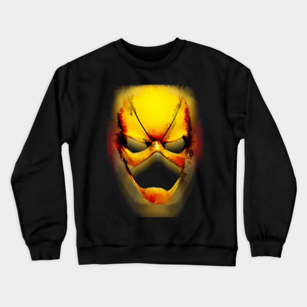 Reverse Flash Crewneck Sweatshirt by Kuilz